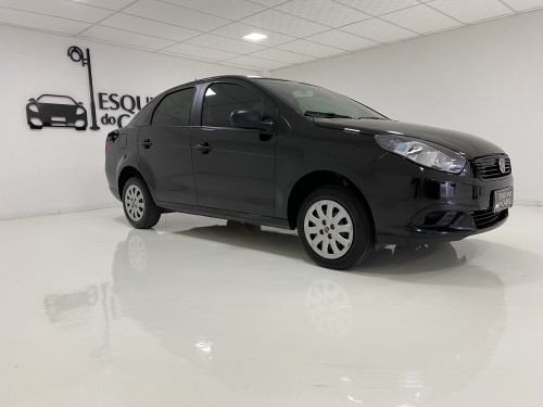 Foto do veículo Fiat Grand Siena ATTRAC. 1.4 EVO F.Flex 8V 2021/2021 ID: 88328