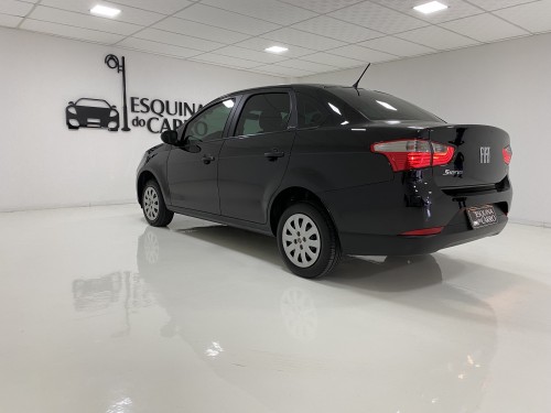 Foto do veículo Fiat Grand Siena ATTRAC. 1.4 EVO F.Flex 8V 2021/2021 ID: 88328