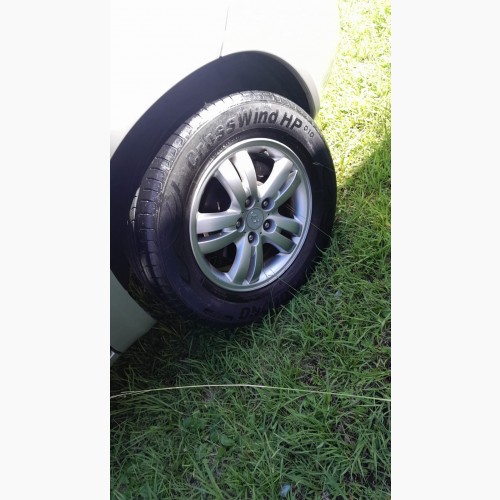 Foto do veículo Hyundai Tucson 2.0 16V Flex Aut. 2008/2008 ID: 88358