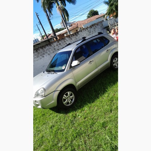 Foto do veículo Hyundai Tucson 2.0 16V Flex Aut. 2008/2008 ID: 88358