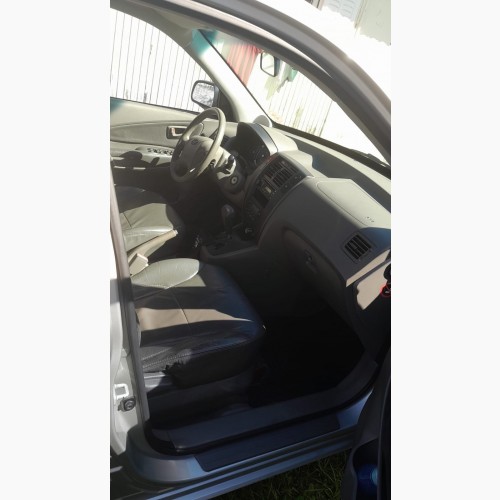 Foto do veículo Hyundai Tucson 2.0 16V Flex Aut. 2008/2008 ID: 88358