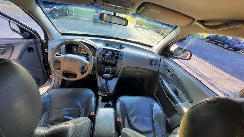 Foto do veículo Hyundai Tucson 2.0 16V Flex Aut. 2008/2008 ID: 88358