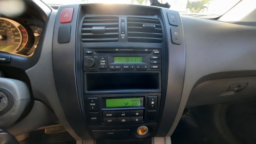 Foto do veículo Hyundai Tucson 2.0 16V Flex Aut. 2008/2008 ID: 88358