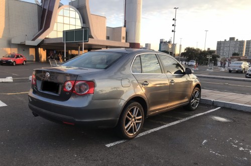 VW - VolksWagen JETTA 2.5 20V 150/170cv Tiptronic