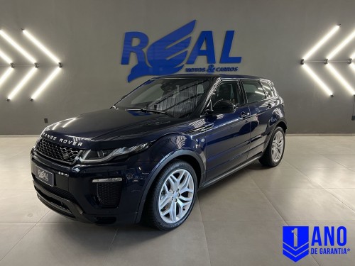 Land Rover Range R. EVO SE Si4 R-Dyn. 2.0 Flex Aut.