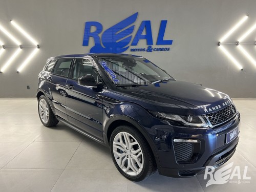 Land Rover Range R. EVO SE Si4 R-Dyn. 2.0 Flex Aut.