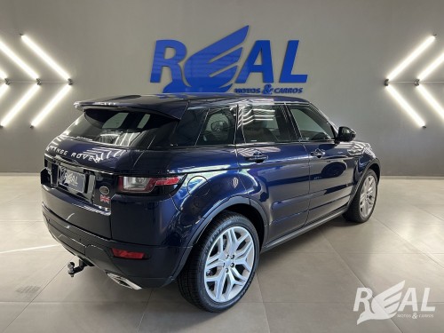 Land Rover Range R. EVO SE Si4 R-Dyn. 2.0 Flex Aut.