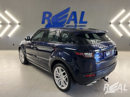 Land Rover Range R. EVO SE Si4 R-Dyn. 2.0 Flex Aut.