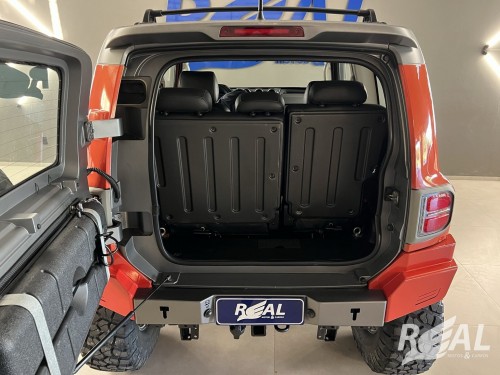 Troller T-4 Connect 4x4 3.2 Tdi Cap.Rig. Diesel