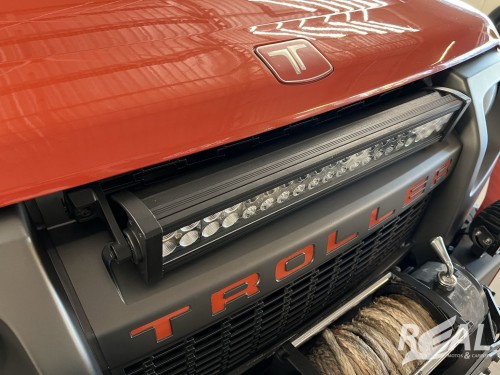 Troller T-4 Connect 4x4 3.2 Tdi Cap.Rig. Diesel