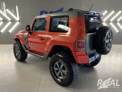 Troller T-4 Connect 4x4 3.2 Tdi Cap.Rig. Diesel