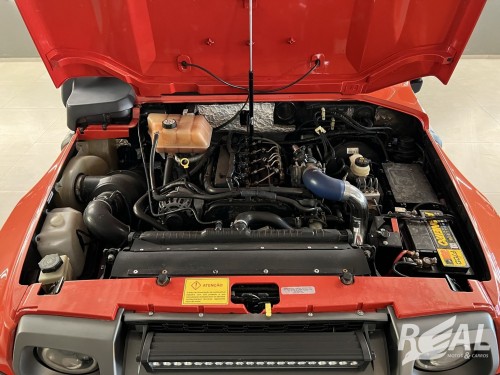 Troller T-4 Connect 4x4 3.2 Tdi Cap.Rig. Diesel