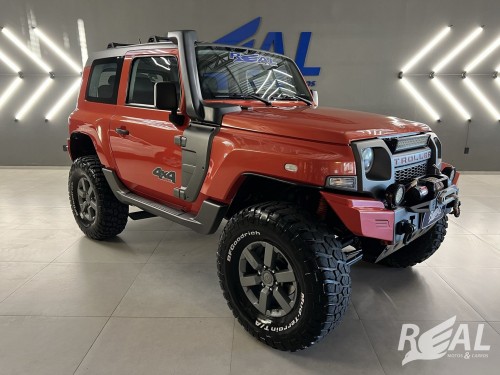 Troller T-4 Connect 4x4 3.2 Tdi Cap.Rig. Diesel