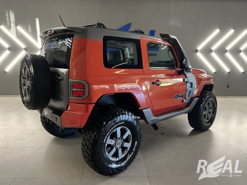 Troller T-4 Connect 4x4 3.2 Tdi Cap.Rig. Diesel