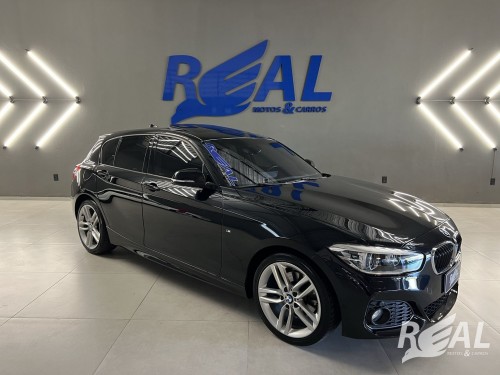 Foto do veículo BMW 125i M Sport/Active Flex 2.0 TB Aut. 5p 2016/2015 ID: 88401