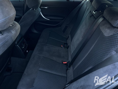 Foto do veículo BMW 125i M Sport/Active Flex 2.0 TB Aut. 5p 2016/2015 ID: 88401