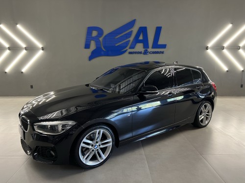 Foto do veículo BMW 125i M Sport/Active Flex 2.0 TB Aut. 5p 2016/2015 ID: 88401