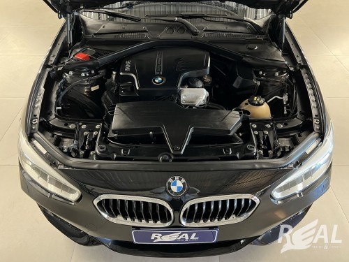 Foto do veículo BMW 125i M Sport/Active Flex 2.0 TB Aut. 5p 2016/2015 ID: 88401