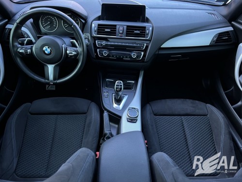 Foto do veículo BMW 125i M Sport/Active Flex 2.0 TB Aut. 5p 2016/2015 ID: 88401