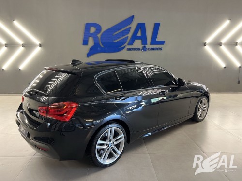 Foto do veículo BMW 125i M Sport/Active Flex 2.0 TB Aut. 5p 2016/2015 ID: 88401