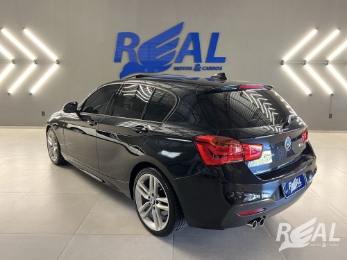 Foto do veículo BMW 125i M Sport/Active Flex 2.0 TB Aut. 5p 2016/2015 ID: 88401