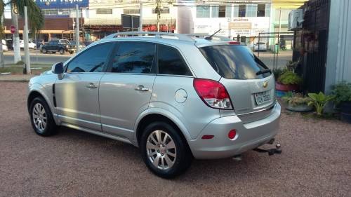 GM - Chevrolet CAPTIVA SPORT AWD 3.6 V6 24V 261cv 4x4