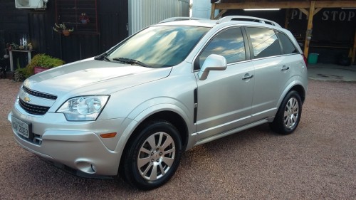 GM - Chevrolet CAPTIVA SPORT AWD 3.6 V6 24V 261cv 4x4