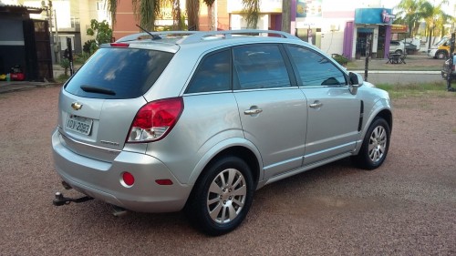 GM - Chevrolet CAPTIVA SPORT AWD 3.6 V6 24V 261cv 4x4