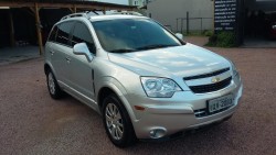 GM - Chevrolet CAPTIVA SPORT AWD 3.6 V6 24V 261cv 4x4 GM - Chevrolet CAPTIVA SPORT AWD 3.6 V6 24V 261cv 4x4 2010/2010