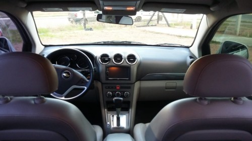 GM - Chevrolet CAPTIVA SPORT AWD 3.6 V6 24V 261cv 4x4