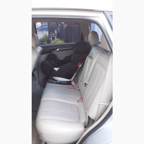 GM - Chevrolet CAPTIVA SPORT AWD 3.6 V6 24V 261cv 4x4