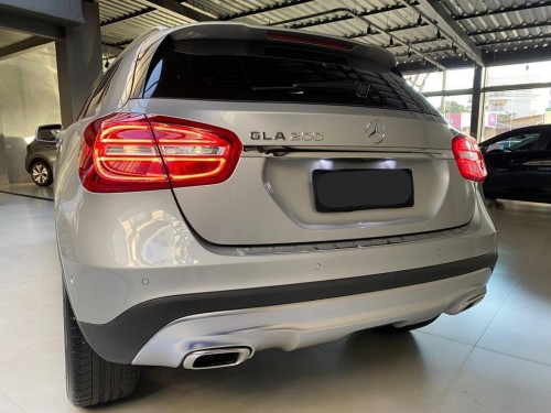 Mercedes-Benz GLA 200 Advance 1.6/1.6 TB 16V Flex Aut.