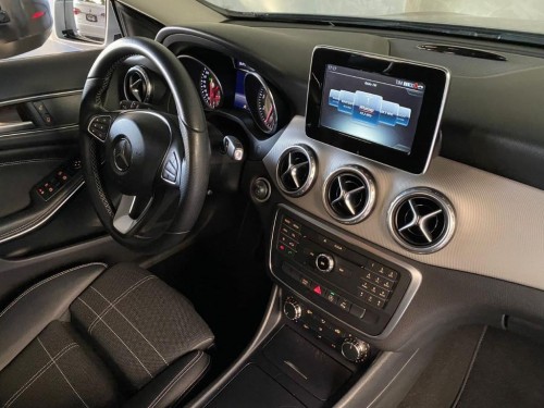 Mercedes-Benz GLA 200 Advance 1.6/1.6 TB 16V Flex Aut.