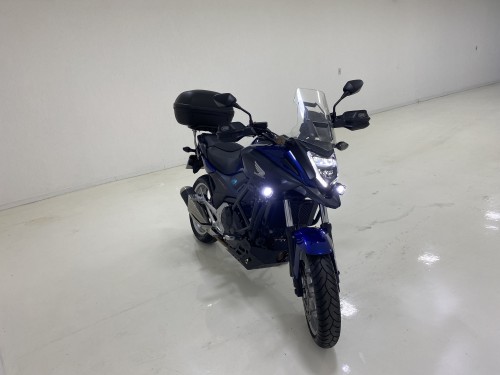 HONDA NC 750X/NC 750X ABS/DCT