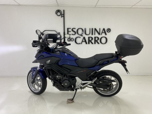 HONDA NC 750X/NC 750X ABS/DCT