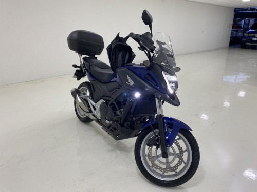 HONDA NC 750X/NC 750X ABS/DCT