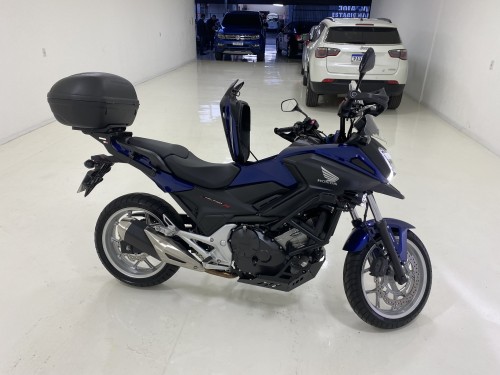 HONDA NC 750X/NC 750X ABS/DCT