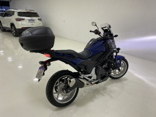 HONDA NC 750X/NC 750X ABS/DCT