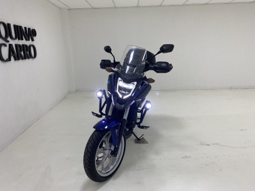 HONDA NC 750X/NC 750X ABS/DCT