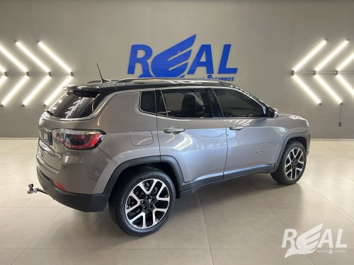 Jeep COMPASS LIMITED 2.0 4x4 Diesel 16V Aut.