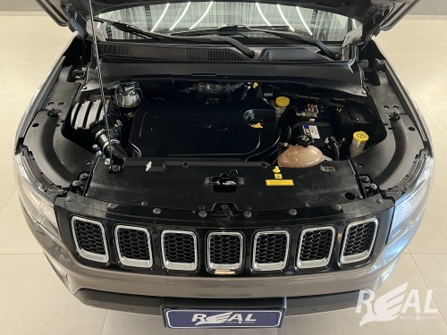 Jeep COMPASS LIMITED 2.0 4x4 Diesel 16V Aut.