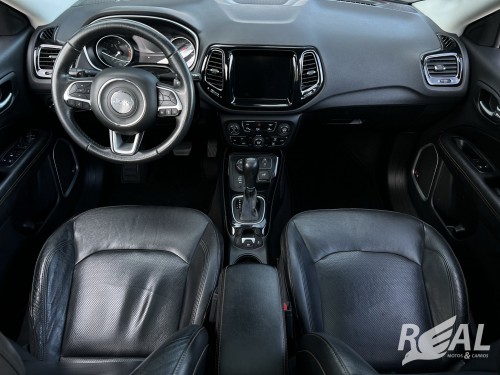 Jeep COMPASS LIMITED 2.0 4x4 Diesel 16V Aut.