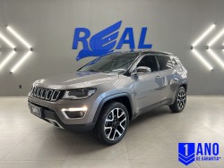 Jeep COMPASS LIMITED 2.0 4x4 Diesel 16V Aut. Jeep COMPASS LIMITED 2.0 4x4 Diesel 16V Aut.