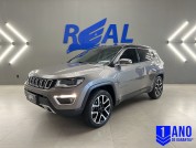 Jeep COMPASS LIMITED 2.0 4x4 Diesel 16V Aut. Jeep COMPASS LIMITED 2.0 4x4 Diesel 16V Aut. 2018/2018