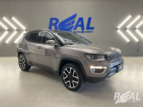 Jeep COMPASS LIMITED 2.0 4x4 Diesel 16V Aut.