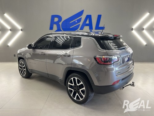 Jeep COMPASS LIMITED 2.0 4x4 Diesel 16V Aut.