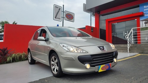 Peugeot 307 Presence 2.0 Flex 16V 5p Aut.