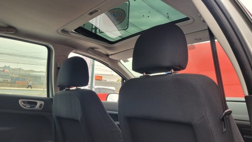 Peugeot 307 Presence 2.0 Flex 16V 5p Aut.