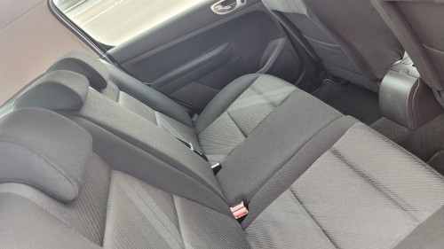 Peugeot 307 Presence 2.0 Flex 16V 5p Aut.