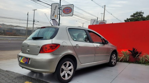 Peugeot 307 Presence 2.0 Flex 16V 5p Aut.